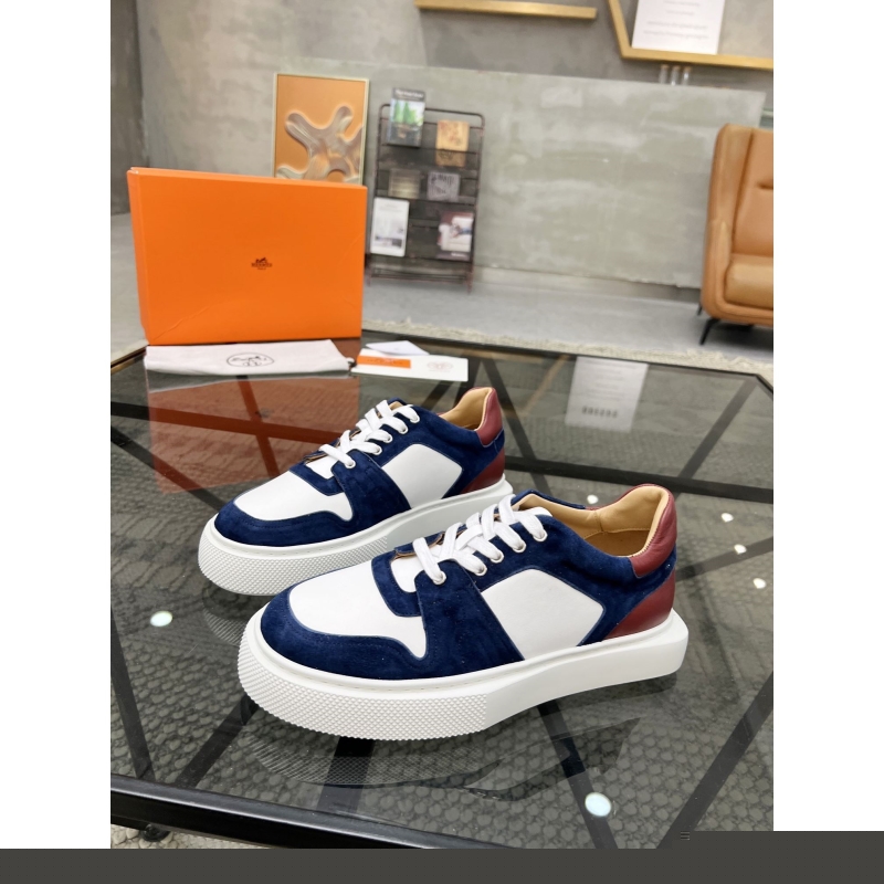 H**mes casual shoes